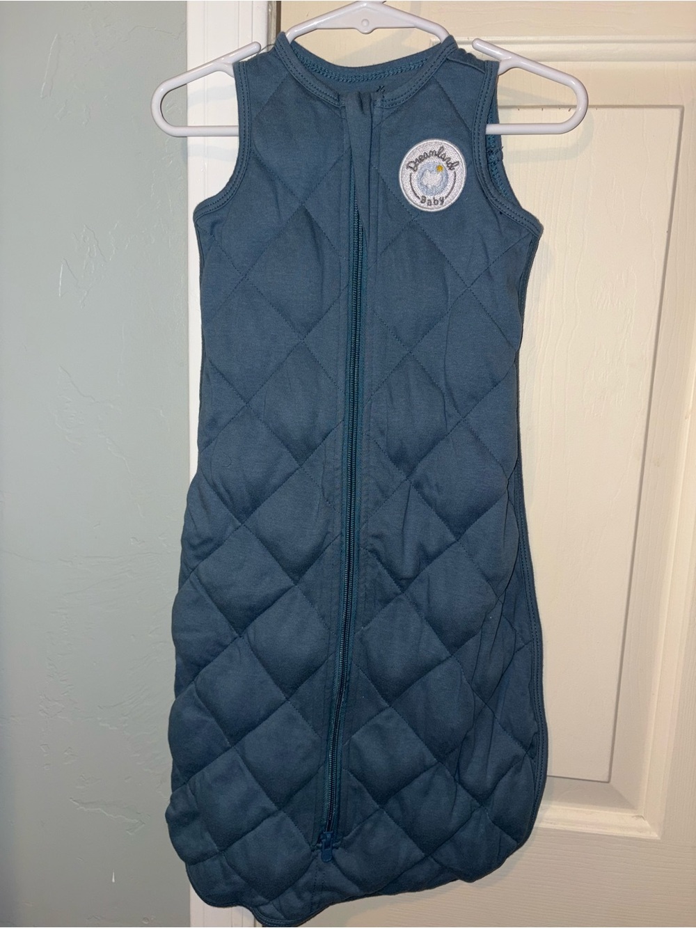 Dreamland Baby Weighted Sleepsack Size S 0-6 months